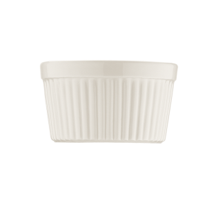 TASTE: Ramekin de Porcelana de 2.5 Onzas Blanco