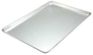 Charola de aluminio 45cmx65cm extra fuerte