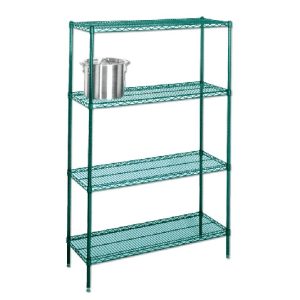 Estante Epoxico de 24"x48"x71"