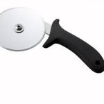 Cortador De Pizza 4" Cacha Plástica