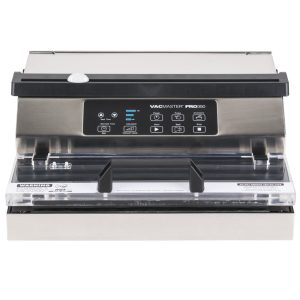 Empacadora al Vacío de Succión de 12" 115V/60Hz/1Ph