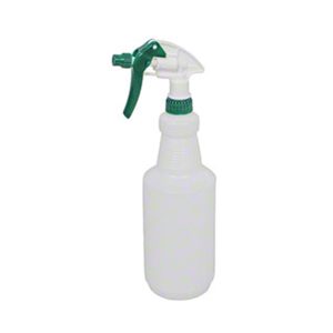 BOTELLA PLÁSTICA CON ATOMIZADOR 28 OZ