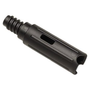 Adaptador de varilla para limpiar vidrio