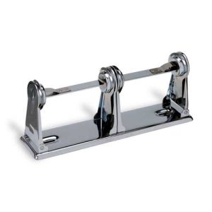 Dispensador Doble P/Papel Higiénico
