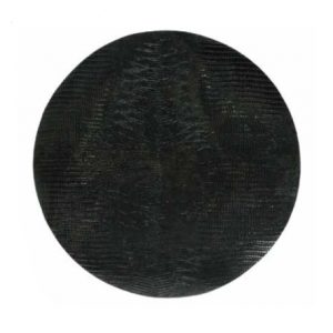 Individual para mesa color Henna redondo 12" diametro
