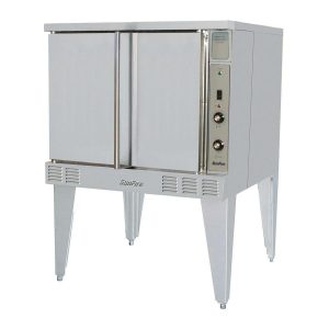 Horno de Convección de 5 Bandejas a Gas 120V/60Hz/1Ph