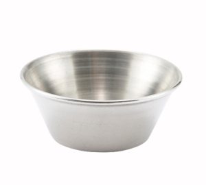Ramekin Acero Inoxidable 1-1/2" Oz