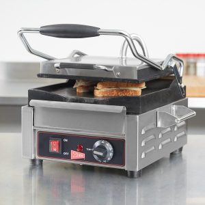 Paninera Cecilware Modelo SG1SF 120V/60Hz/1Ph