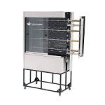 Asador de 20 Pollos a Gas 120V/60Hz/1Ph