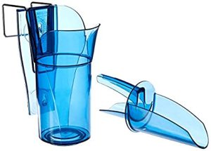Cuchara para hielo Cap.20-24 oz.