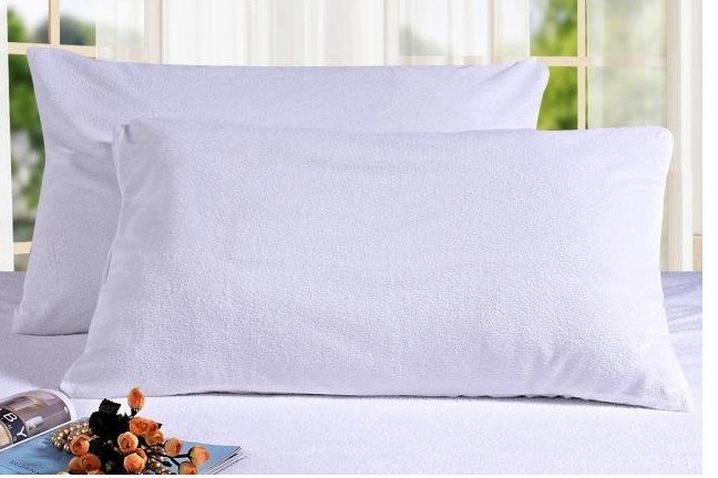 Almohada King 50x90cm  fibra 100% Poliester Tela 100% Algodón
