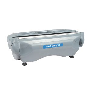 Estación de empaque para papel plastico transparente 15"-18"