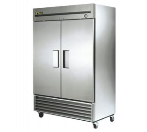Congelador Vertical de 43 pies cúbicos 115V/60Hz/1Ph