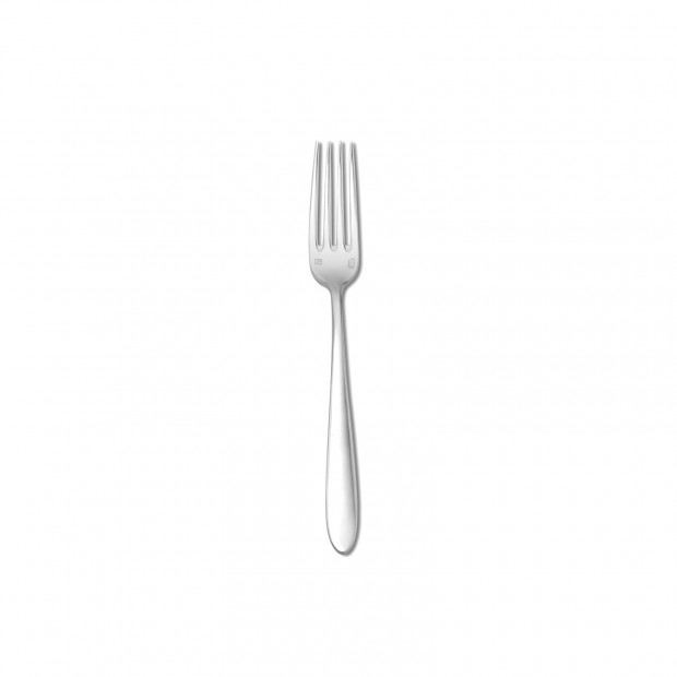 MASCAGNI:  Tenedor de Ensalada y Postre de Acero Inoxidable 18/10 de 7"