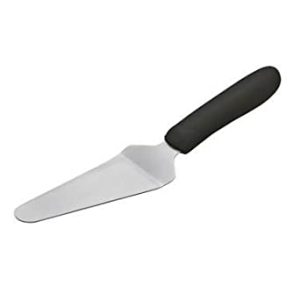 Espatula para servir pastel de acero inoxidable 4-5/8"