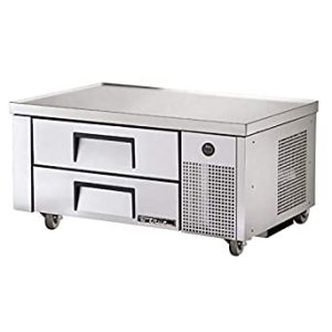 Base Refrigerada de Chef con 2 Gavetas de 48" 115V/60Hz/1Ph