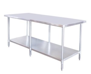 Mesa para trabajo 30"x96"x34"