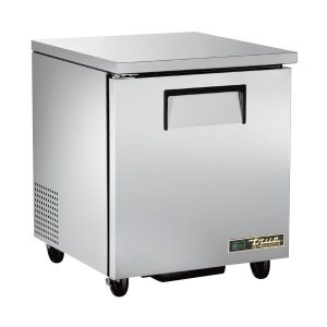 Congelador Bajo Mostrador de 27" 115V/60Hz/1Ph