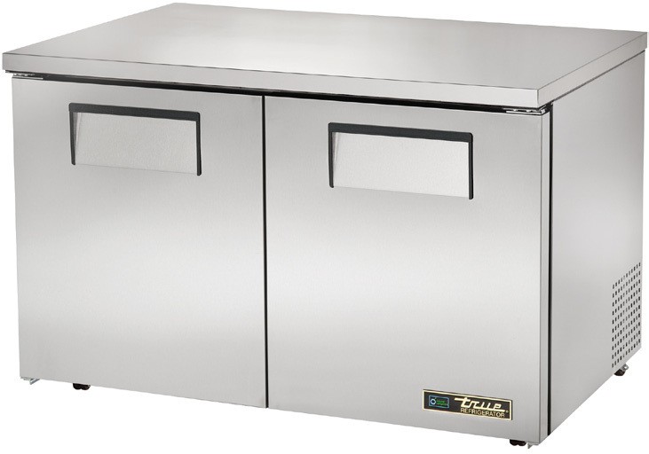 Refrigerador Bajo Mostrador Bajo Perfil de 48" 115V/60Hz/1Ph