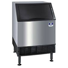 Máquina de Hielo de 190 Lbs de Producción y 90 Lbs Almacenaje 115V/60Hz/1Ph