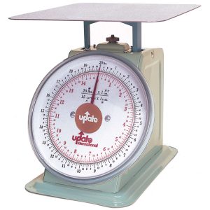 Balanza mecanica 20 lbs