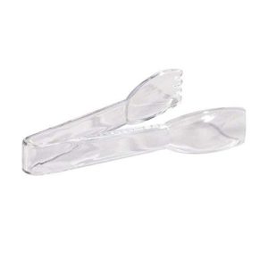 Pinza tritan 12" transparente
