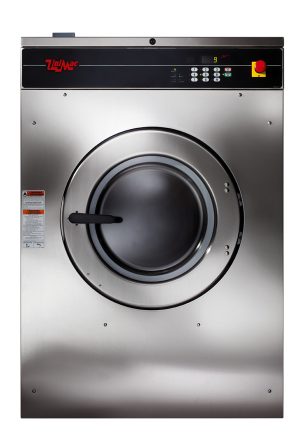 Secadora de Ropa de 30 Lbs con Doble Timer a Gas 220V/60Hz/1-3Ph