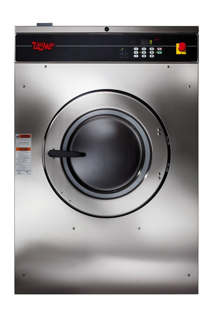 Secadora de Ropa de 30 Lbs con Doble Timer a Gas 220V/60Hz/1-3Ph ...