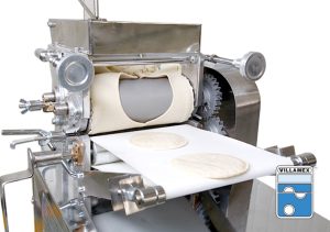 Maquina P/Tortillas 25Und/min 110V/60Hz/1Ph