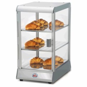 Exhibidor de pizza 110v/60