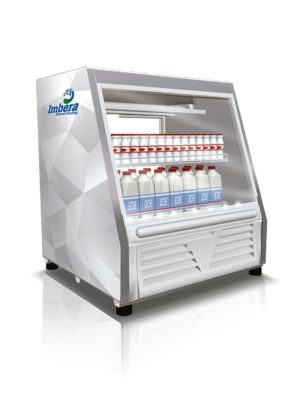 Vitrina Horizontal 1mt 110V/60Hz/1Ph