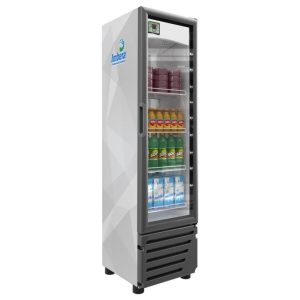 Exhibidor Vertical de 8 pies cúbicos 110V/60Hz/1Ph
