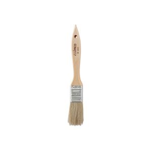 Brocha  pastelera 1 " m/madera / junta metálica