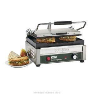 Paninera Eléctrica 14-1/2"x11" 120V/60Hz/1Ph