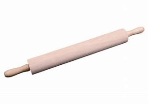 Rodo De Madera 18"