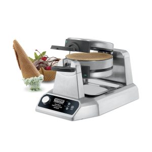 Waflera Cone Maker doble, 
120V/60Hz/1Ph  .