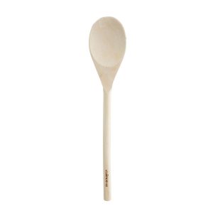 Cuchara para cocinar de madera 12"