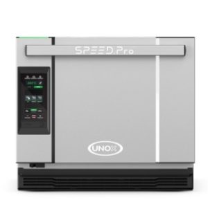 SPEED. PRO DUO: Horno de 3 bandejas 460x330 , Cocción Acelerada 220V/60Hz/1Ph